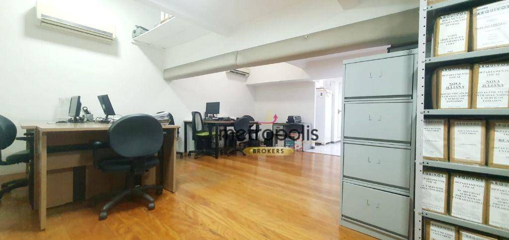 Conjunto Comercial-Sala à venda e aluguel, 92m² - Foto 2