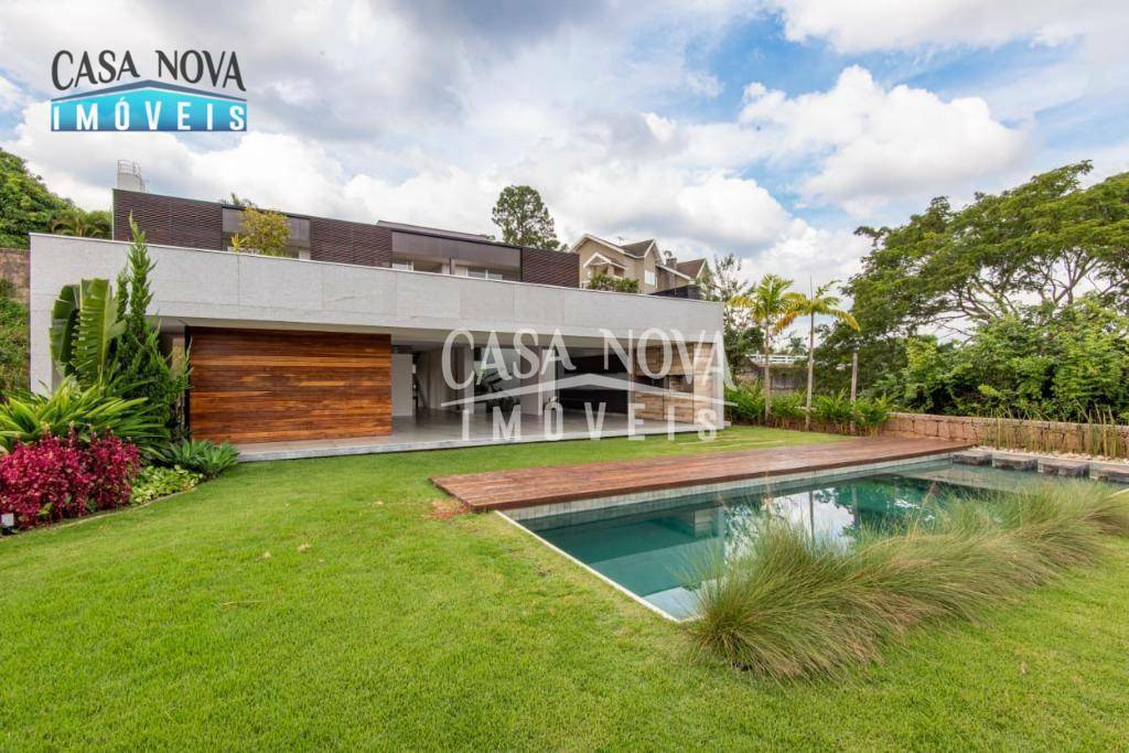 Casa de Condomínio à venda com 4 quartos, 447m² - Foto 35