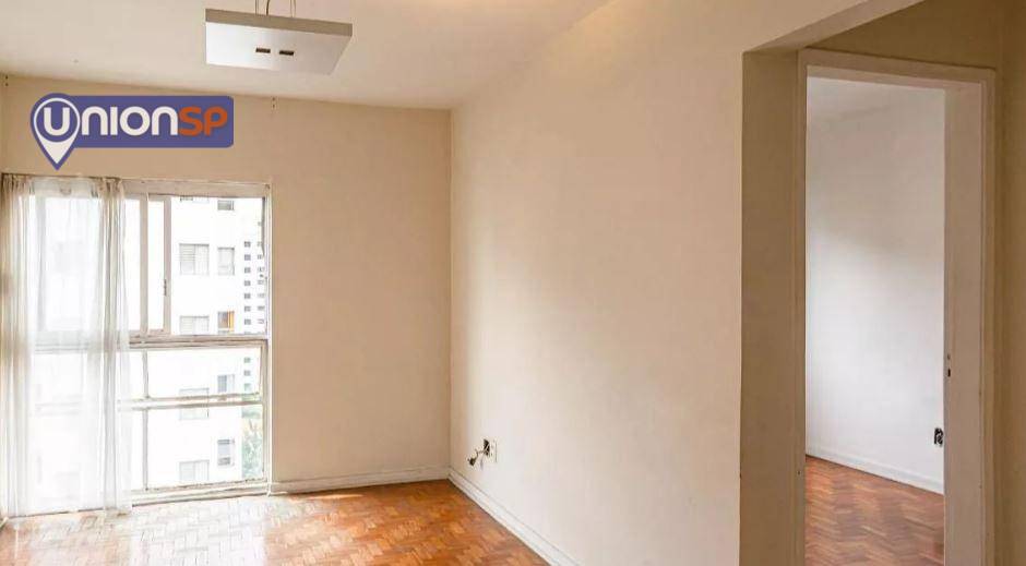 Apartamento à venda com 1 quarto, 40m² - Foto 1