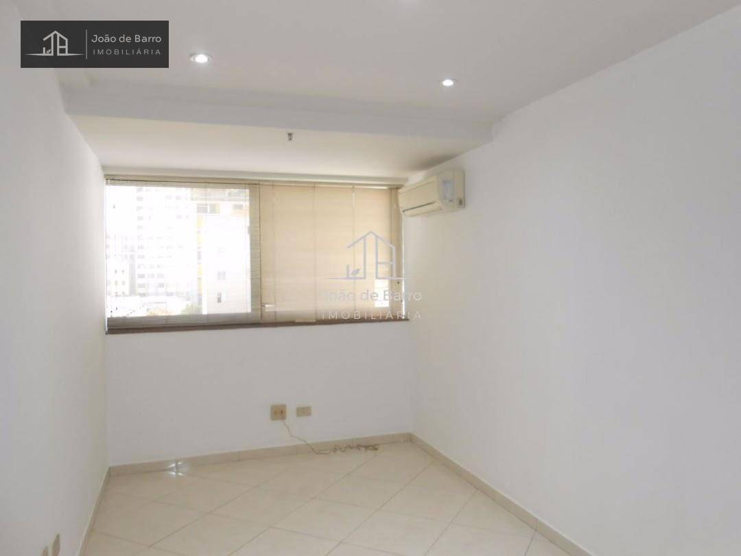 Conjunto Comercial-Sala para alugar, 35m² - Foto 2