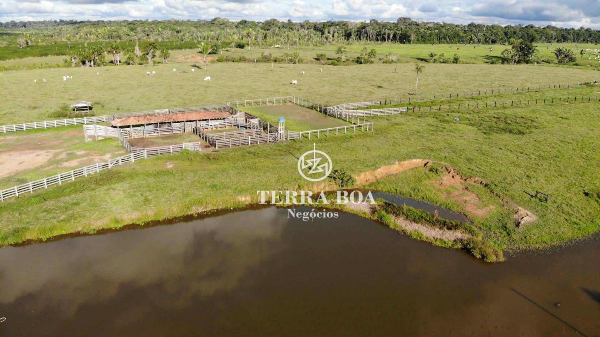 Fazenda à venda, 3968800M2 - Foto 2