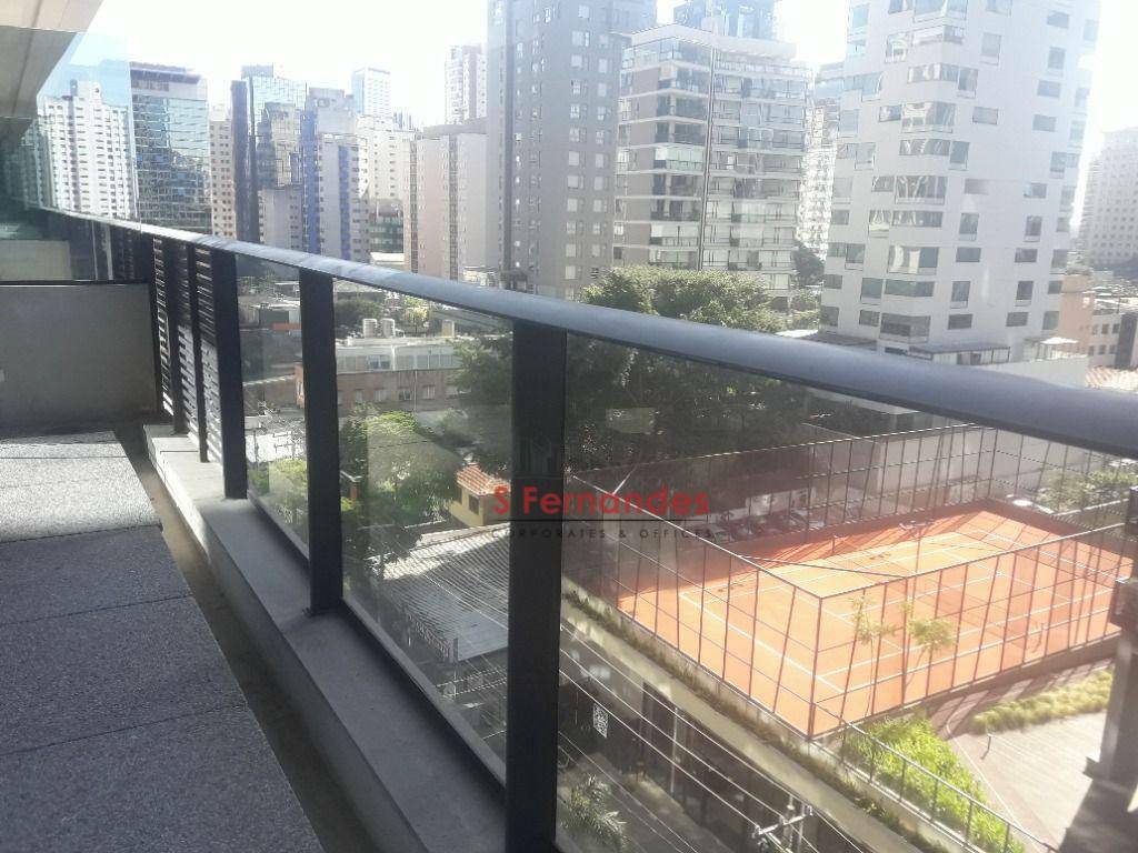 Conjunto Comercial-Sala para alugar, 59m² - Foto 11