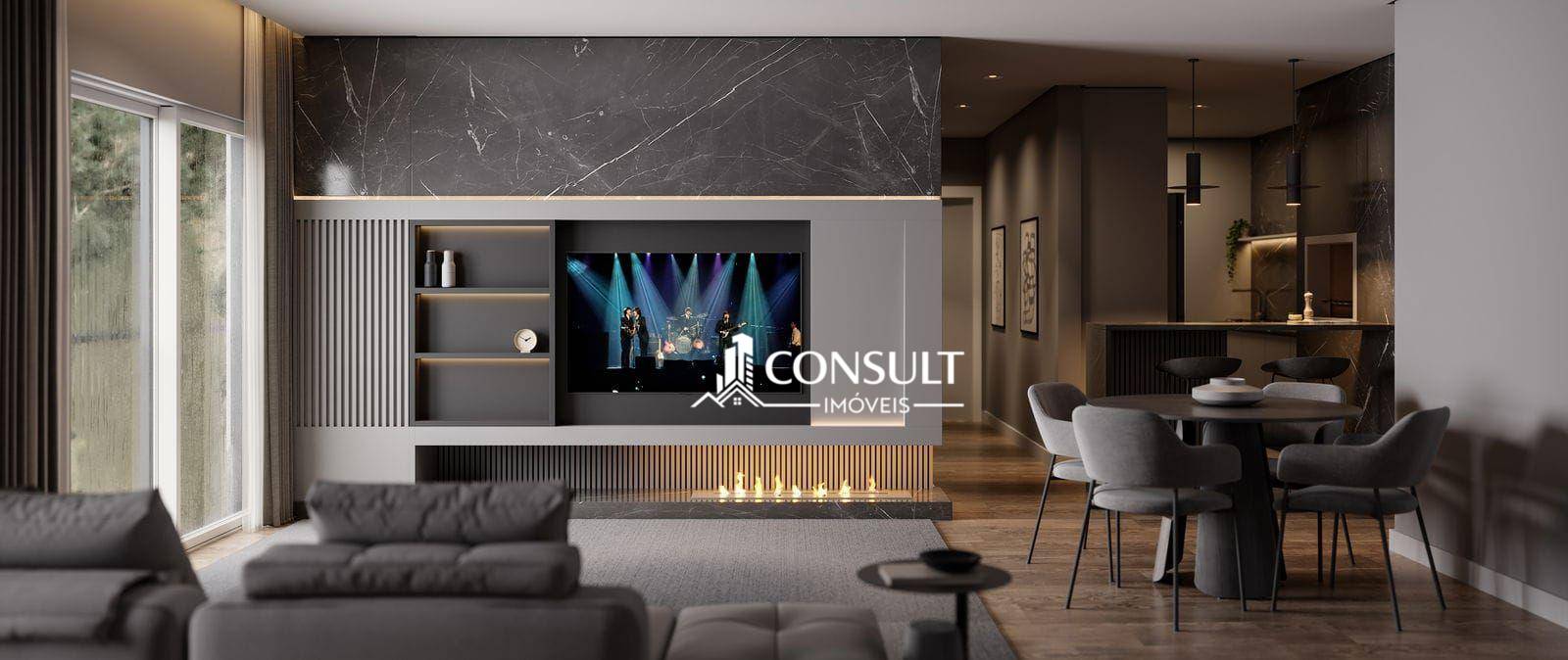 Apartamento, 2 quartos, 84 m² - Foto 4