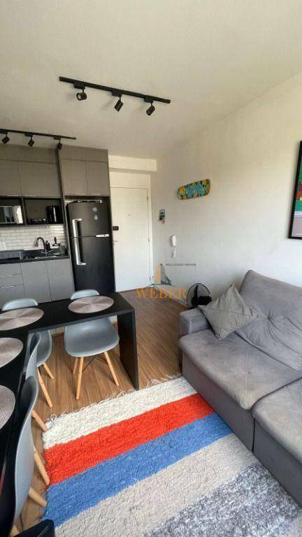 Apartamento à venda com 2 quartos, 42m² - Foto 4