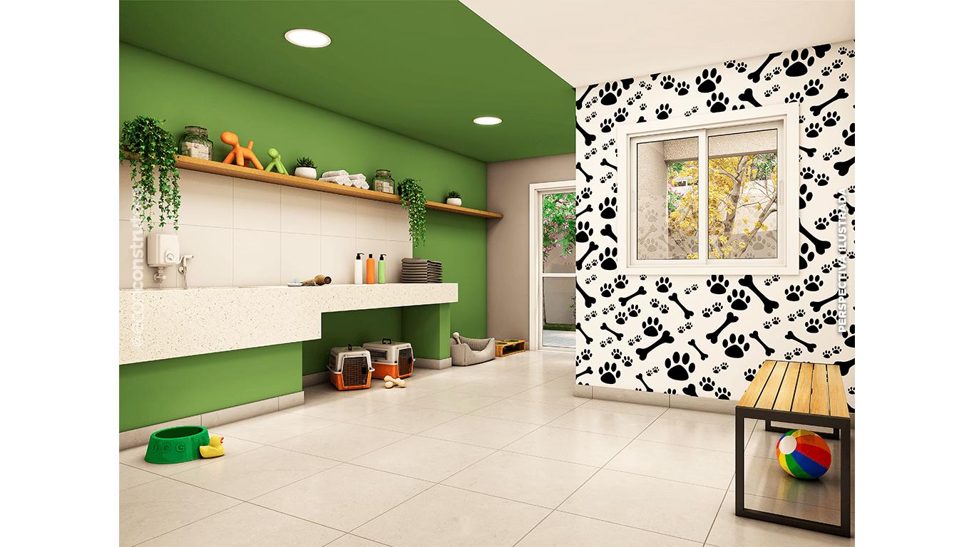 Apartamento à venda com 2 quartos, 36m² - Foto 11