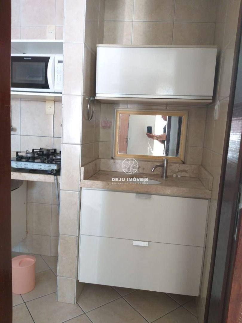 Apartamento à venda com 1 quarto, 29m² - Foto 8