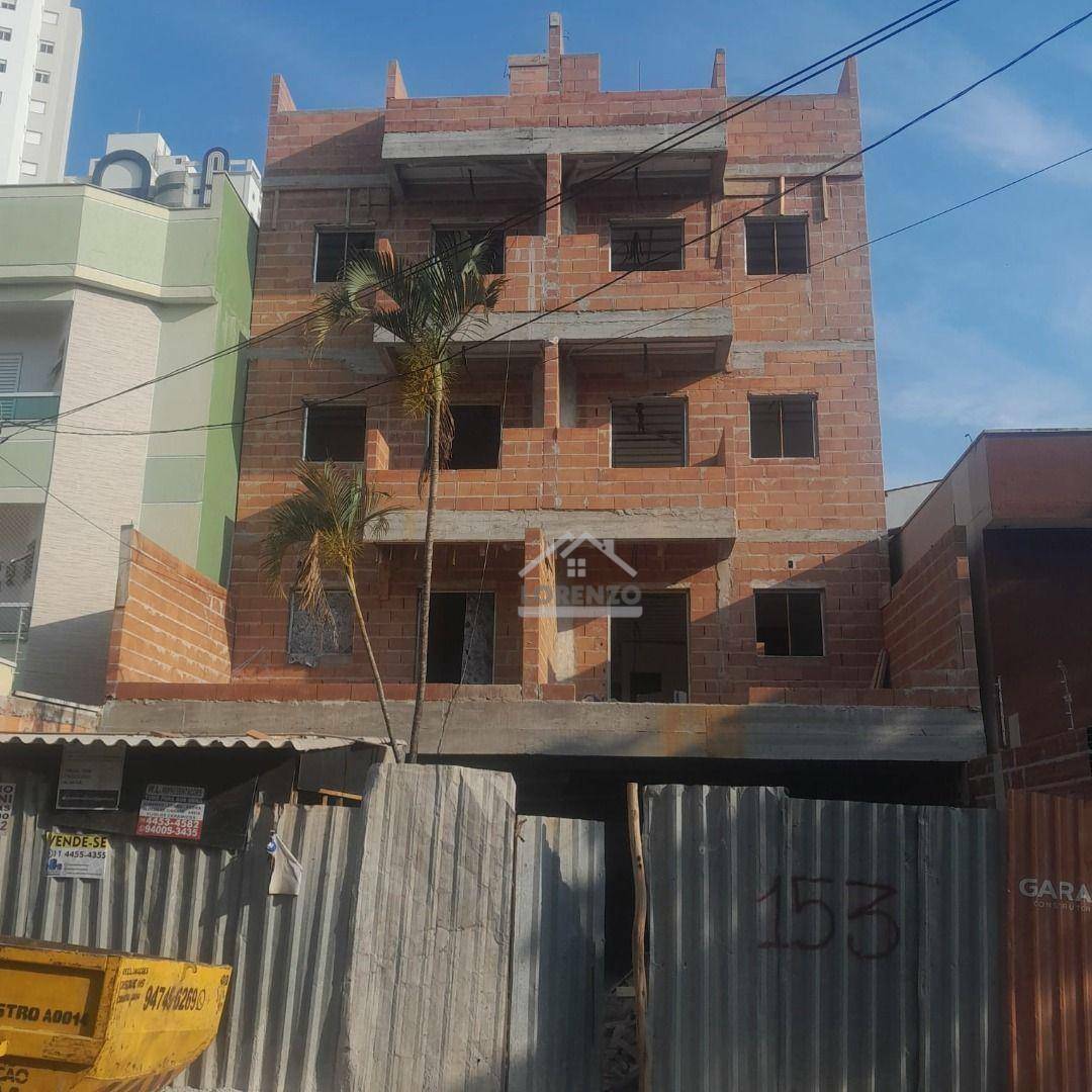 Cobertura à venda com 2 quartos, 92m² - Foto 1