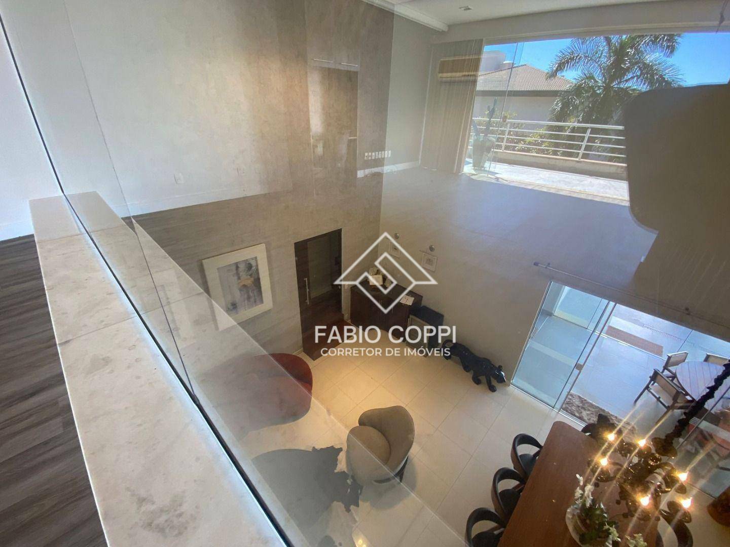 Casa de Condomínio à venda com 4 quartos, 415m² - Foto 9