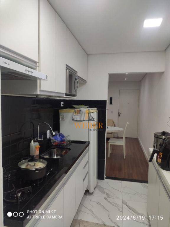 Apartamento à venda com 2 quartos, 49m² - Foto 10