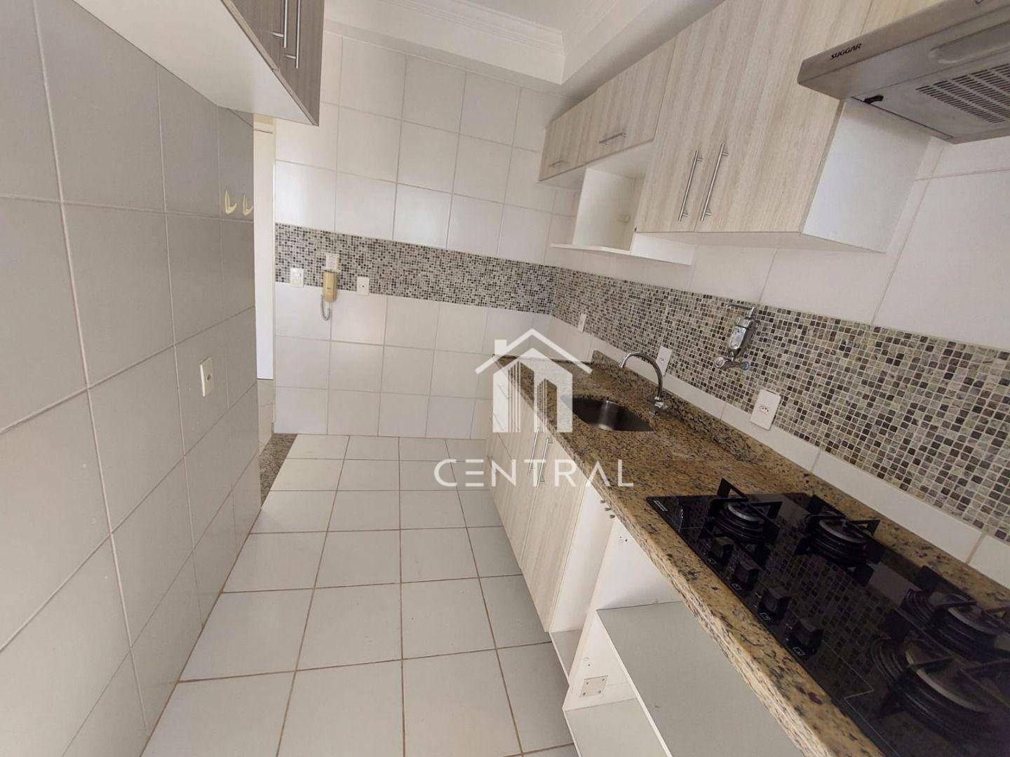 Apartamento à venda com 2 quartos, 53m² - Foto 3