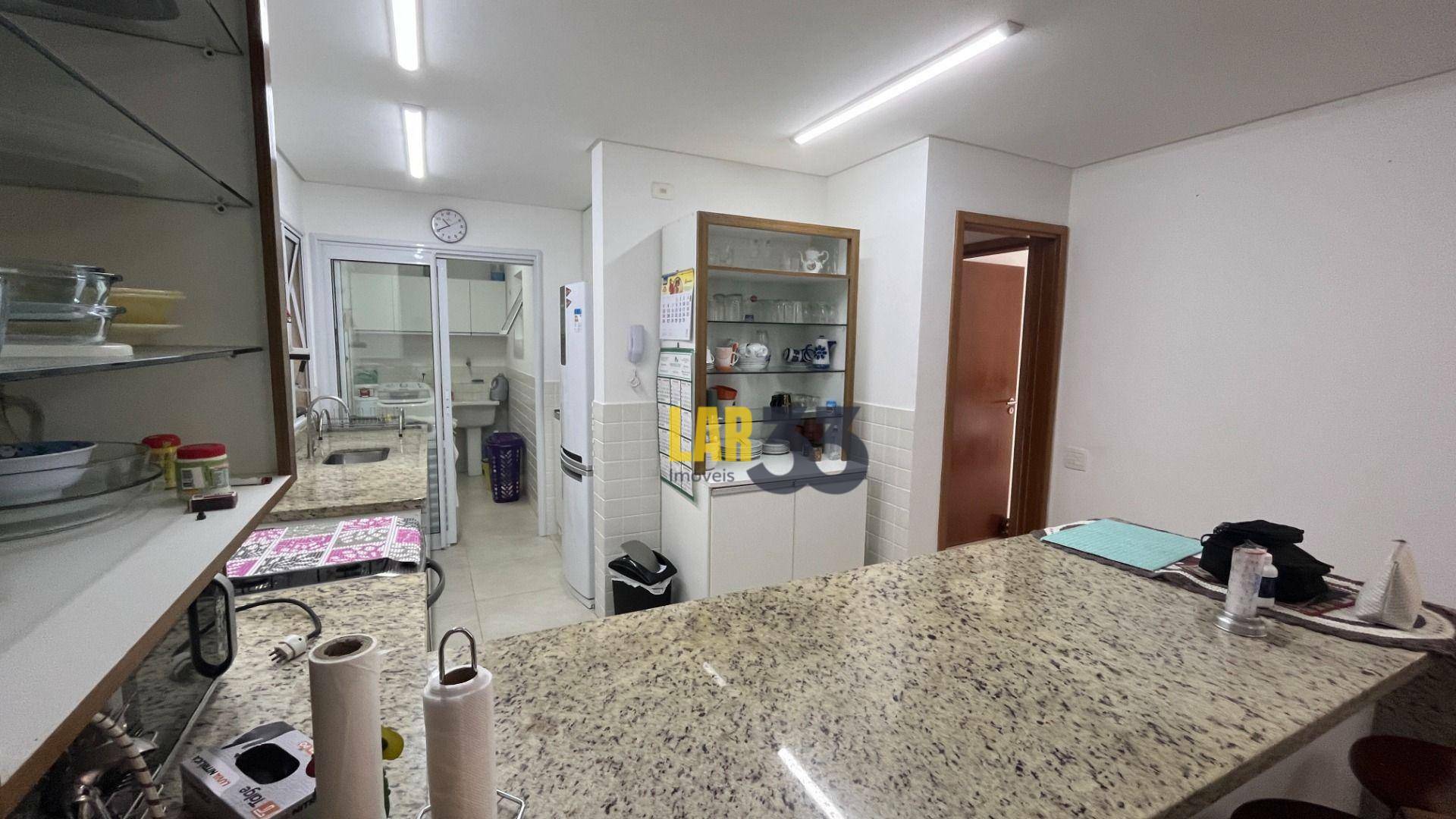 Apartamento à venda com 3 quartos, 122m² - Foto 16