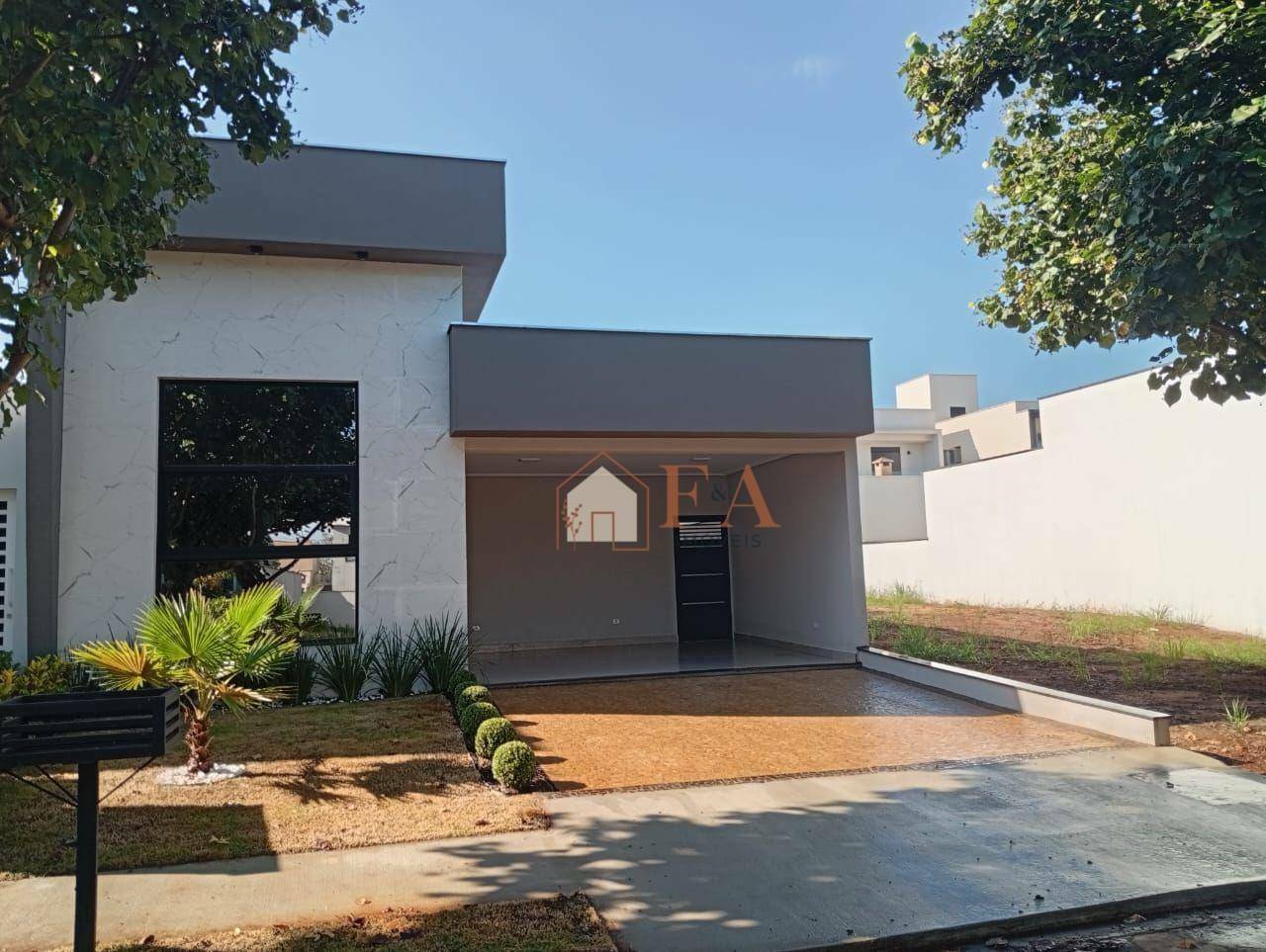 Casa de Condomínio à venda com 3 quartos, 160m² - Foto 1