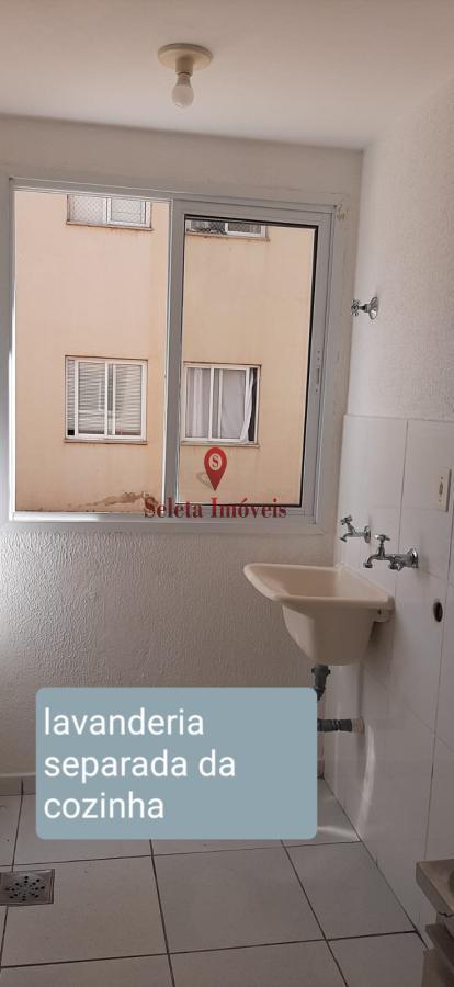 Apartamento à venda com 2 quartos, 48m² - Foto 13