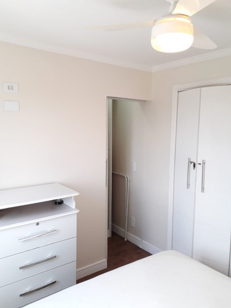 Apartamento à venda com 3 quartos, 64m² - Foto 5