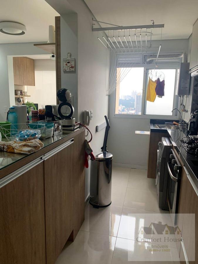 Apartamento à venda com 1 quarto, 42m² - Foto 5