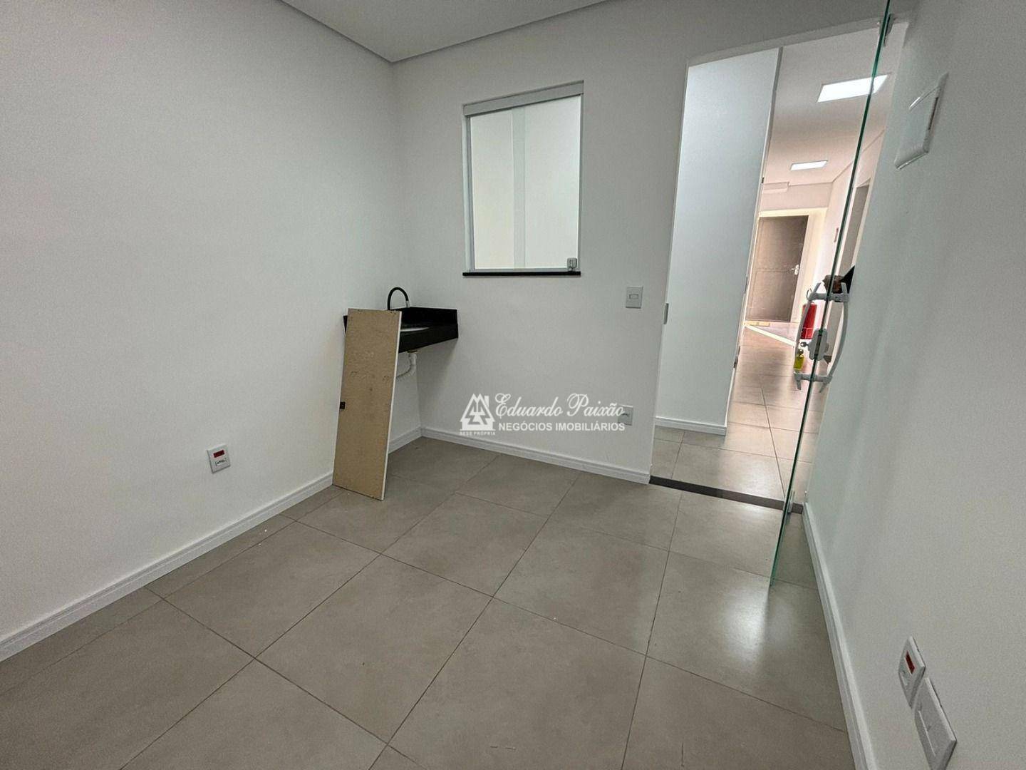 Conjunto Comercial-Sala para alugar, 11m² - Foto 10