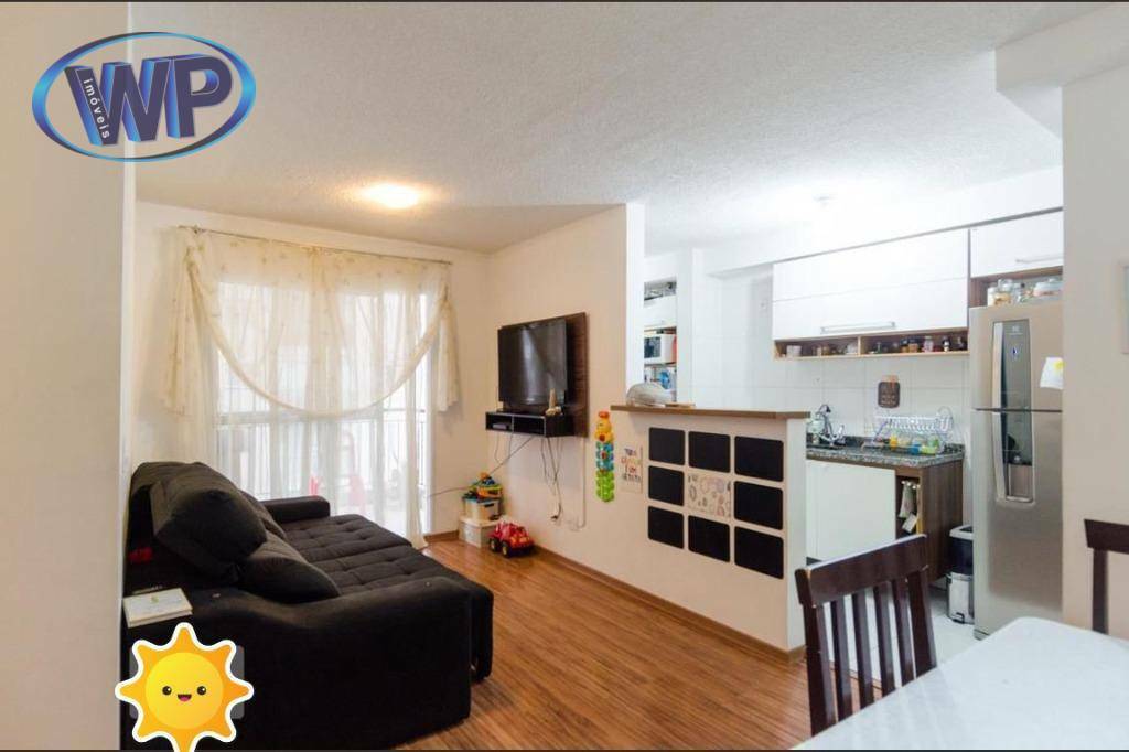 Apartamento à venda com 2 quartos, 68m² - Foto 1