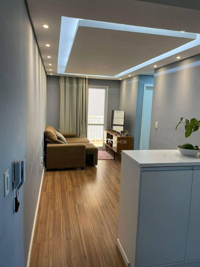 Apartamento à venda com 2 quartos, 50m² - Foto 2