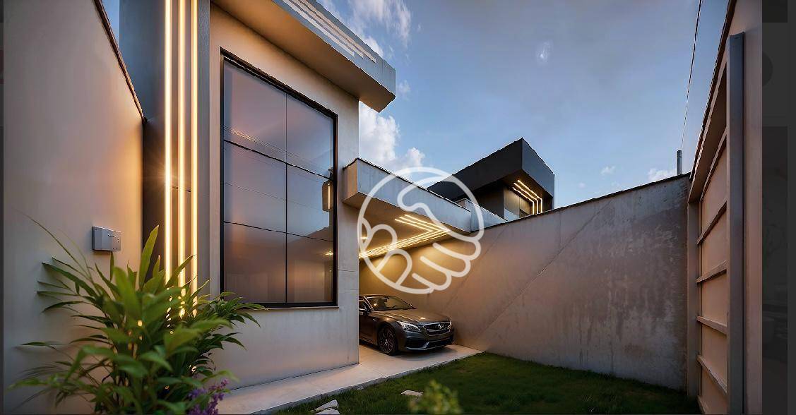 Casa de Condomínio, 3 quartos - Foto 2