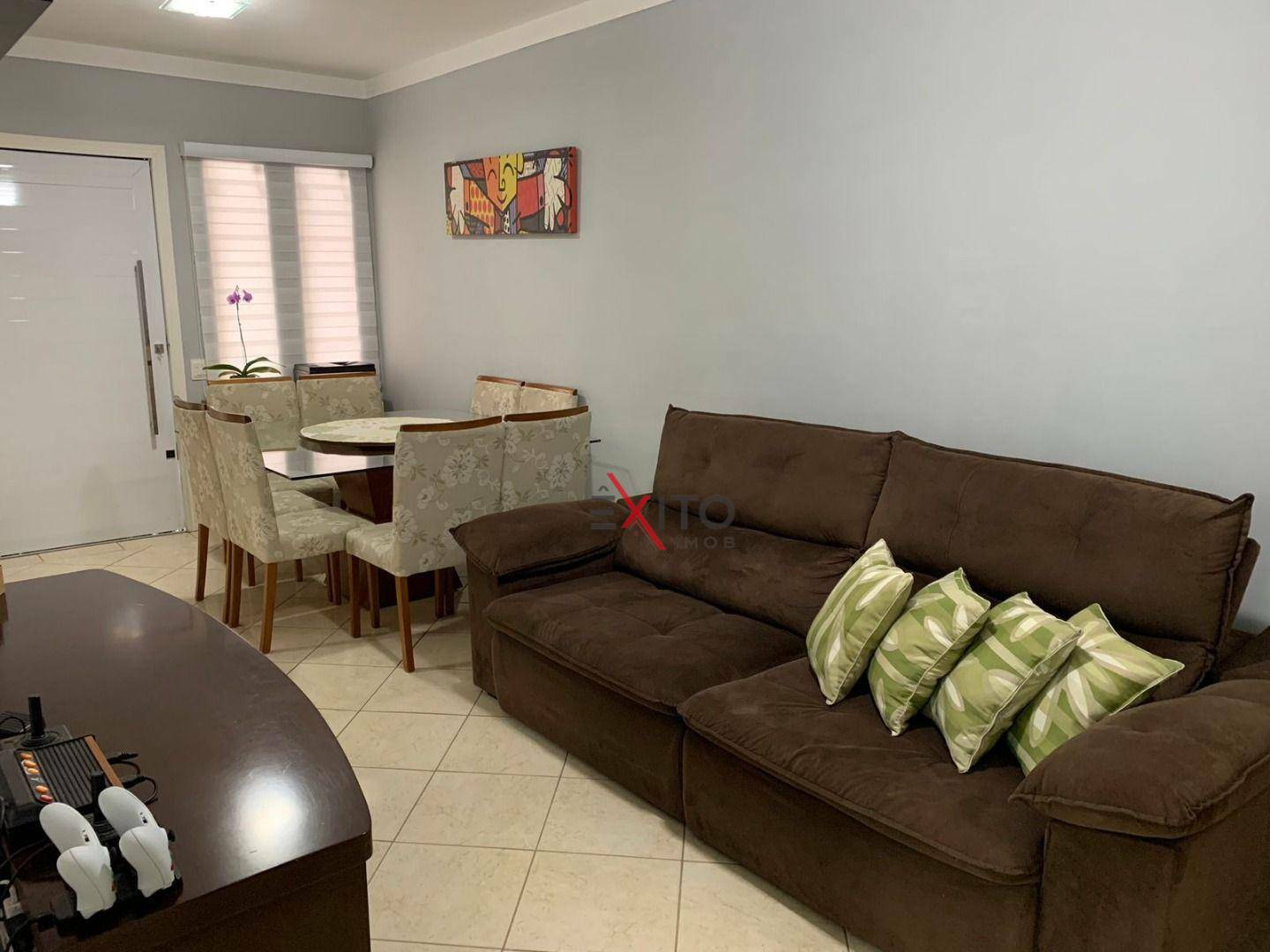 Casa de Condomínio à venda com 3 quartos, 176m² - Foto 4