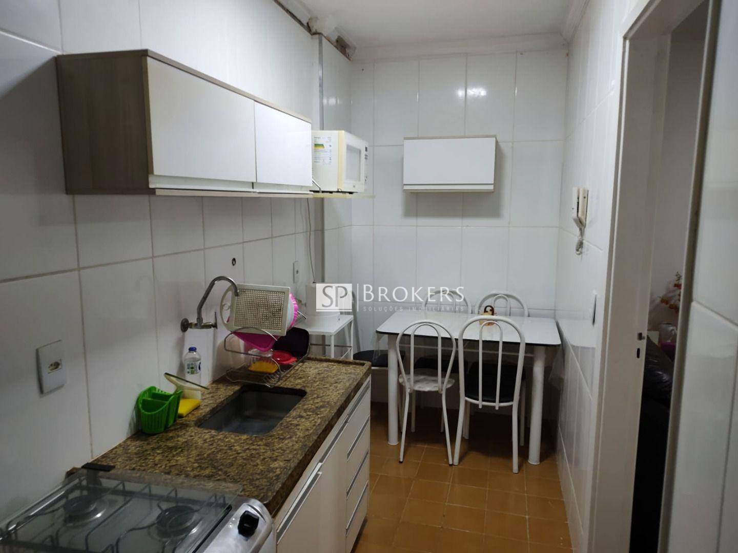 Apartamento à venda com 1 quarto, 41m² - Foto 5