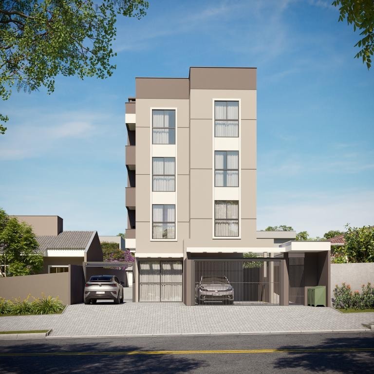 Apartamento à venda com 2 quartos, 43m² - Foto 3