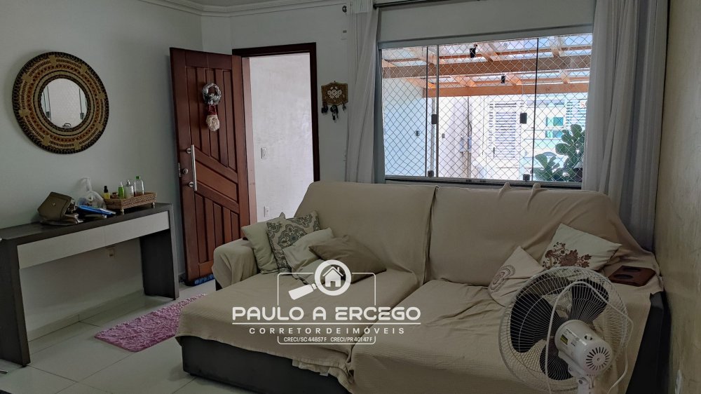 Sobrado à venda com 3 quartos, 144m² - Foto 1