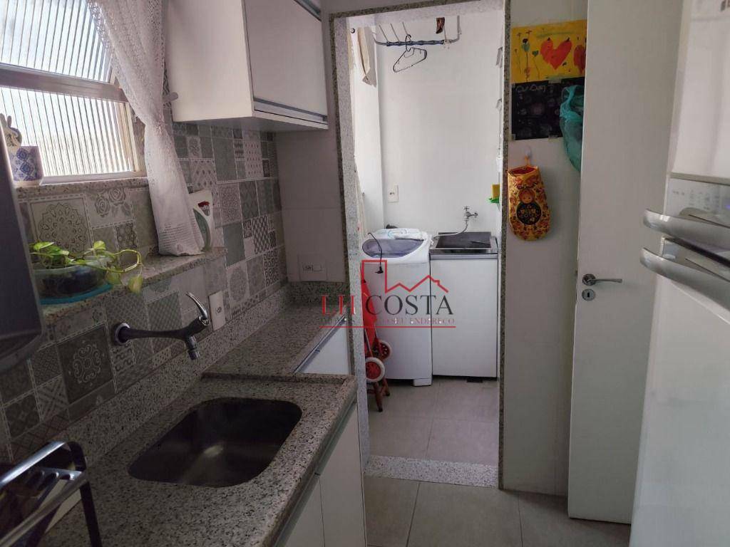 Apartamento à venda com 1 quarto, 55m² - Foto 12