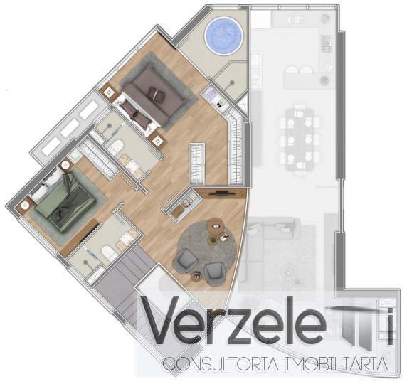 Apartamento à venda com 4 quartos, 227m² - Foto 39