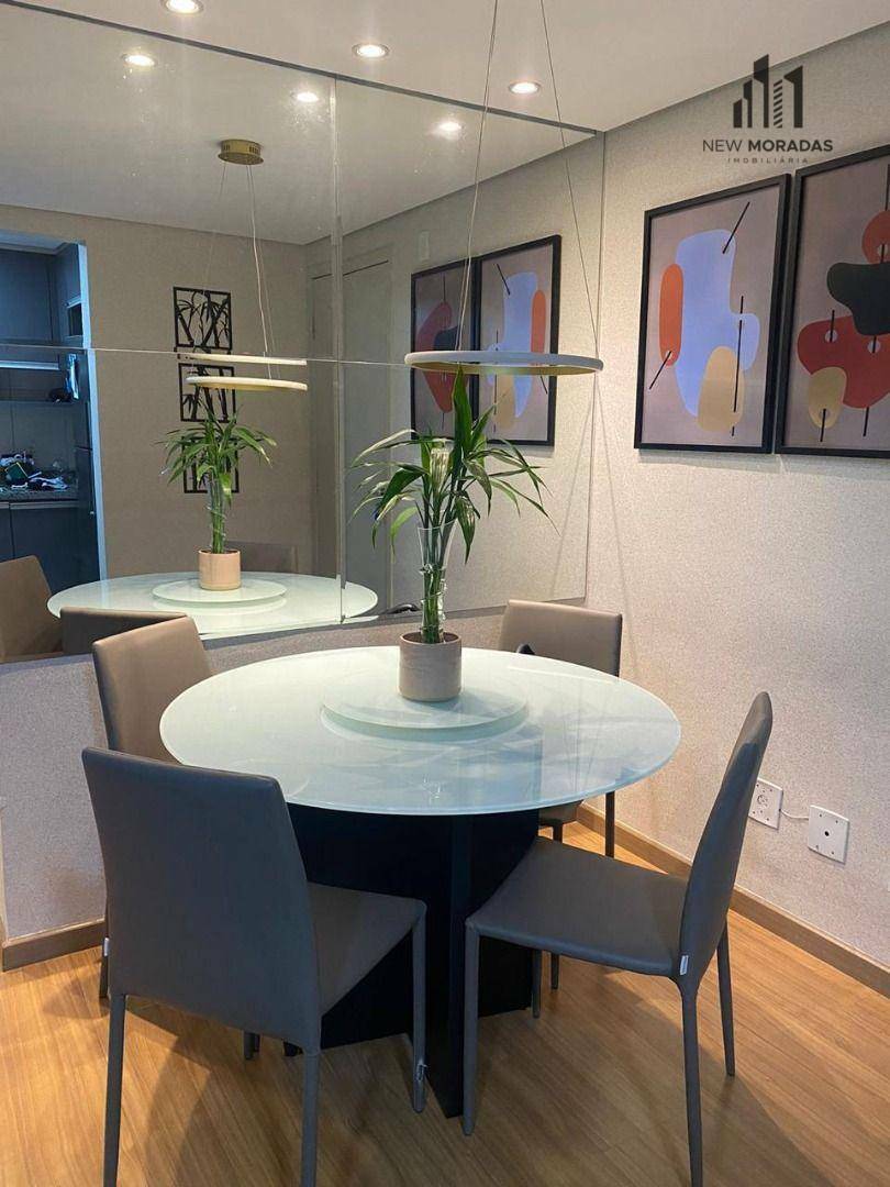 Apartamento à venda com 2 quartos, 50m² - Foto 3