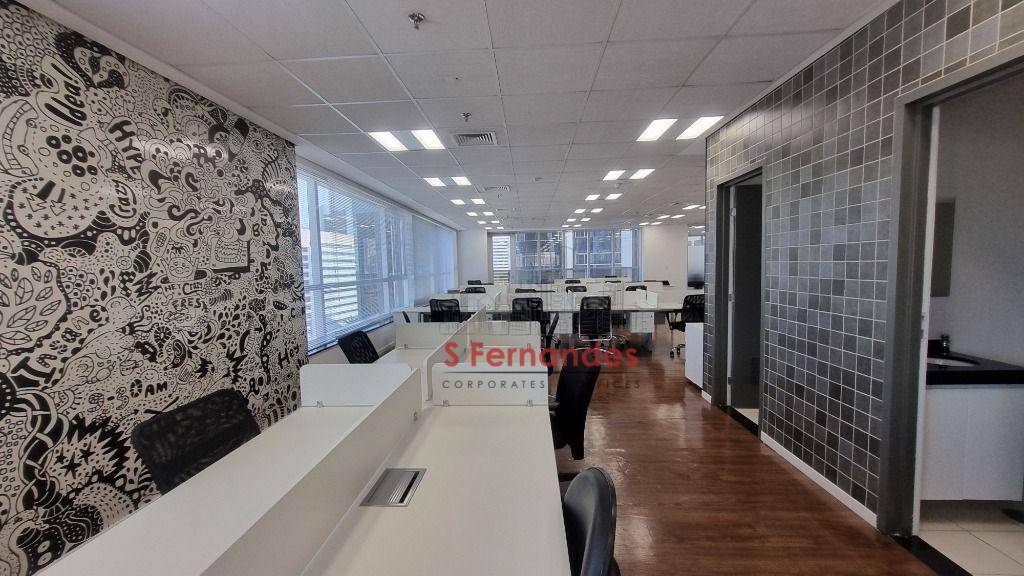 Conjunto Comercial-Sala para alugar, 406m² - Foto 8