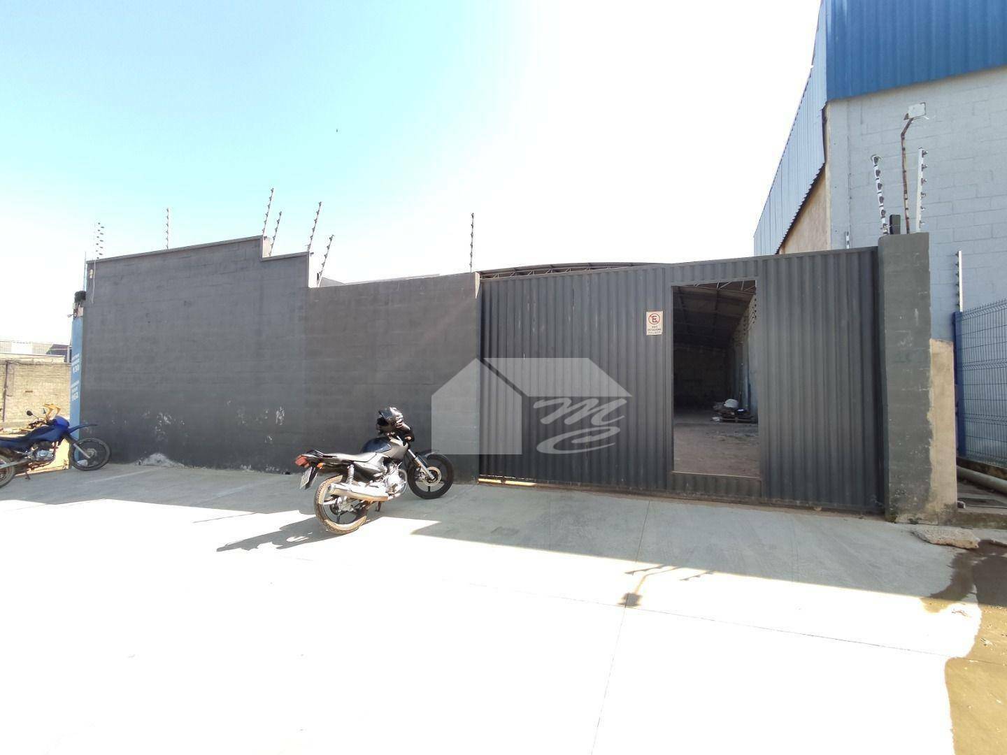 Depósito-Galpão, 425 m² - Foto 1