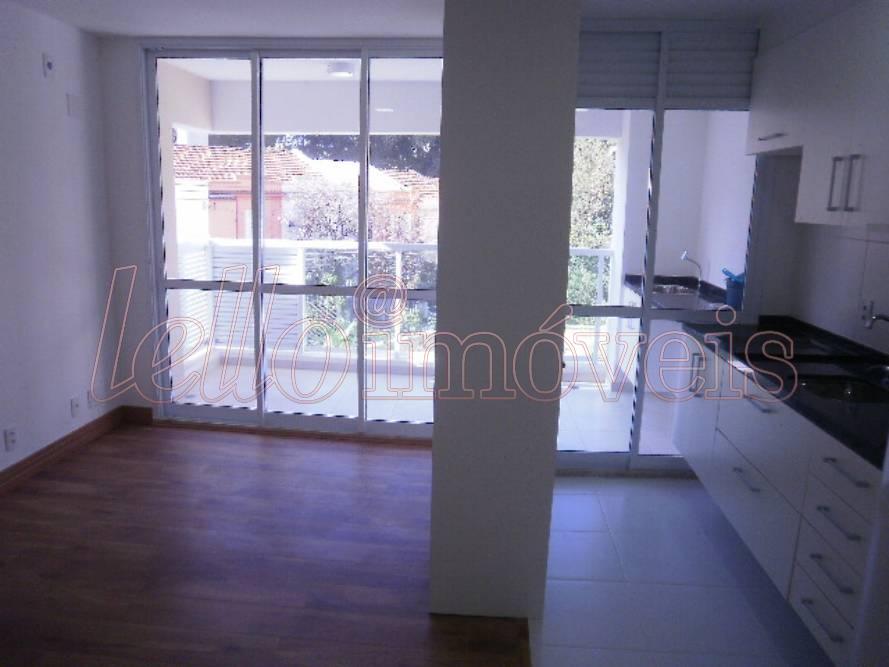 Apartamento para alugar com 1 quarto, 45m² - Foto 1