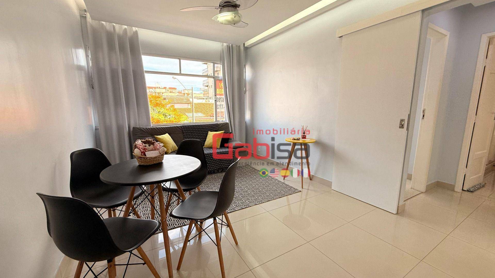 Apartamento à venda com 2 quartos, 68m² - Foto 2