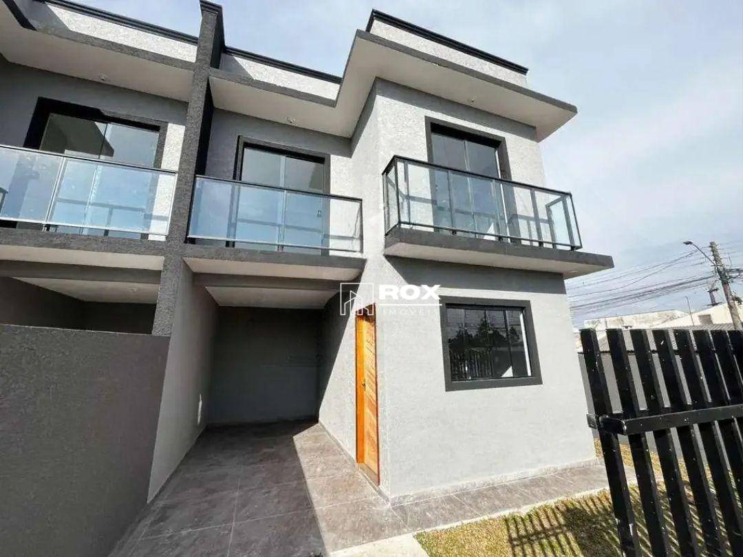 Sobrado, 3 quartos, 81 m² - Foto 1