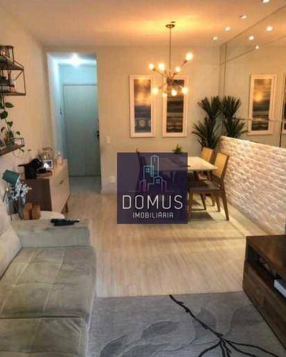 Apartamento à venda com 2 quartos, 65m² - Foto 4