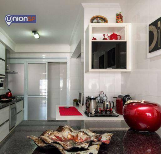 Apartamento à venda com 3 quartos, 133m² - Foto 21