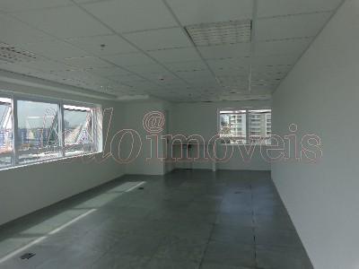 Conjunto Comercial-Sala para alugar, 172m² - Foto 6