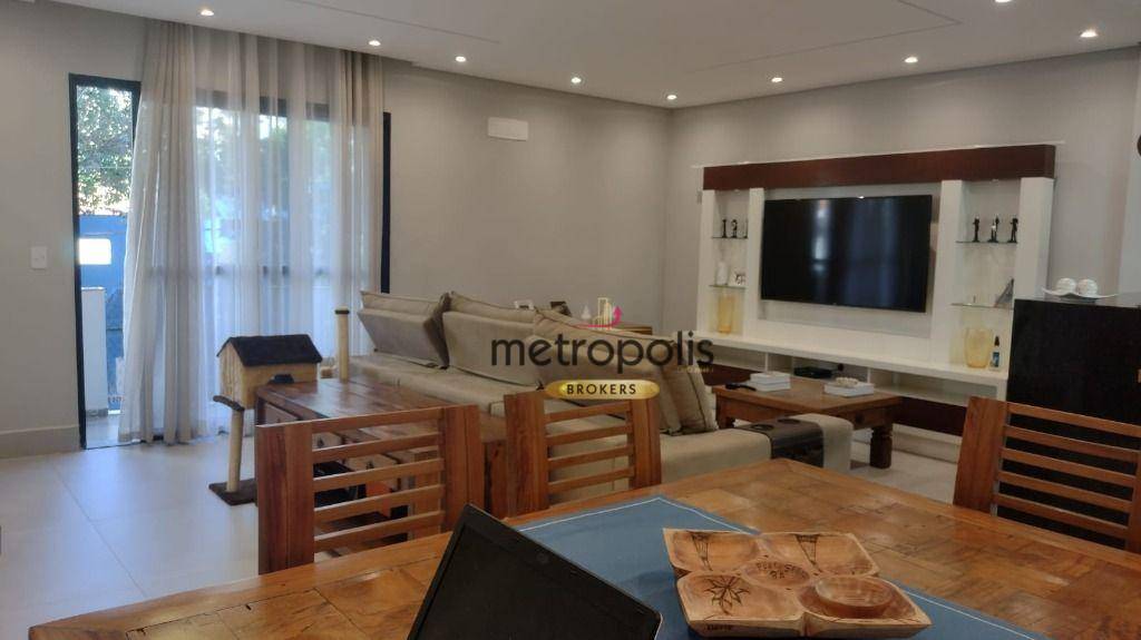 Apartamento à venda com 3 quartos, 156m² - Foto 2