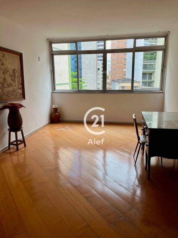 Apartamento à venda com 3 quartos, 174m² - Foto 3