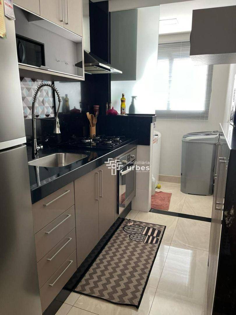 Apartamento à venda com 2 quartos, 50m² - Foto 2