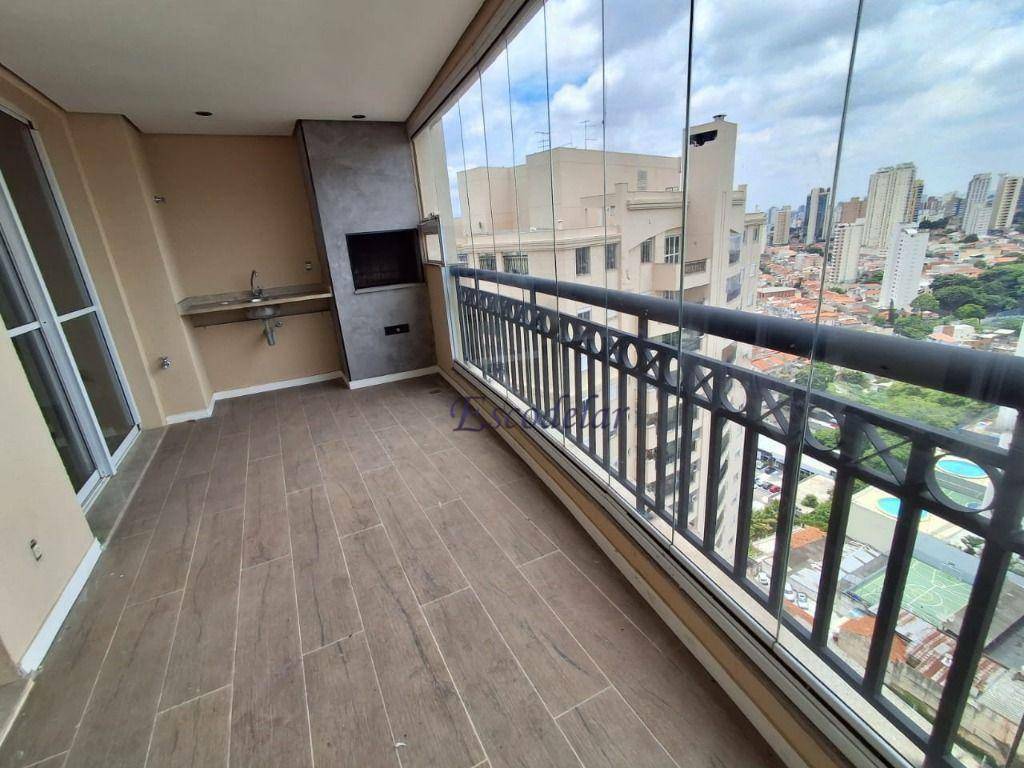 Apartamento à venda com 4 quartos, 174m² - Foto 1