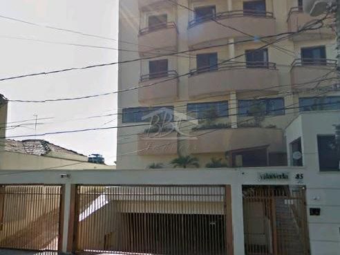 Apartamento à venda com 3 quartos, 96m² - Foto 1