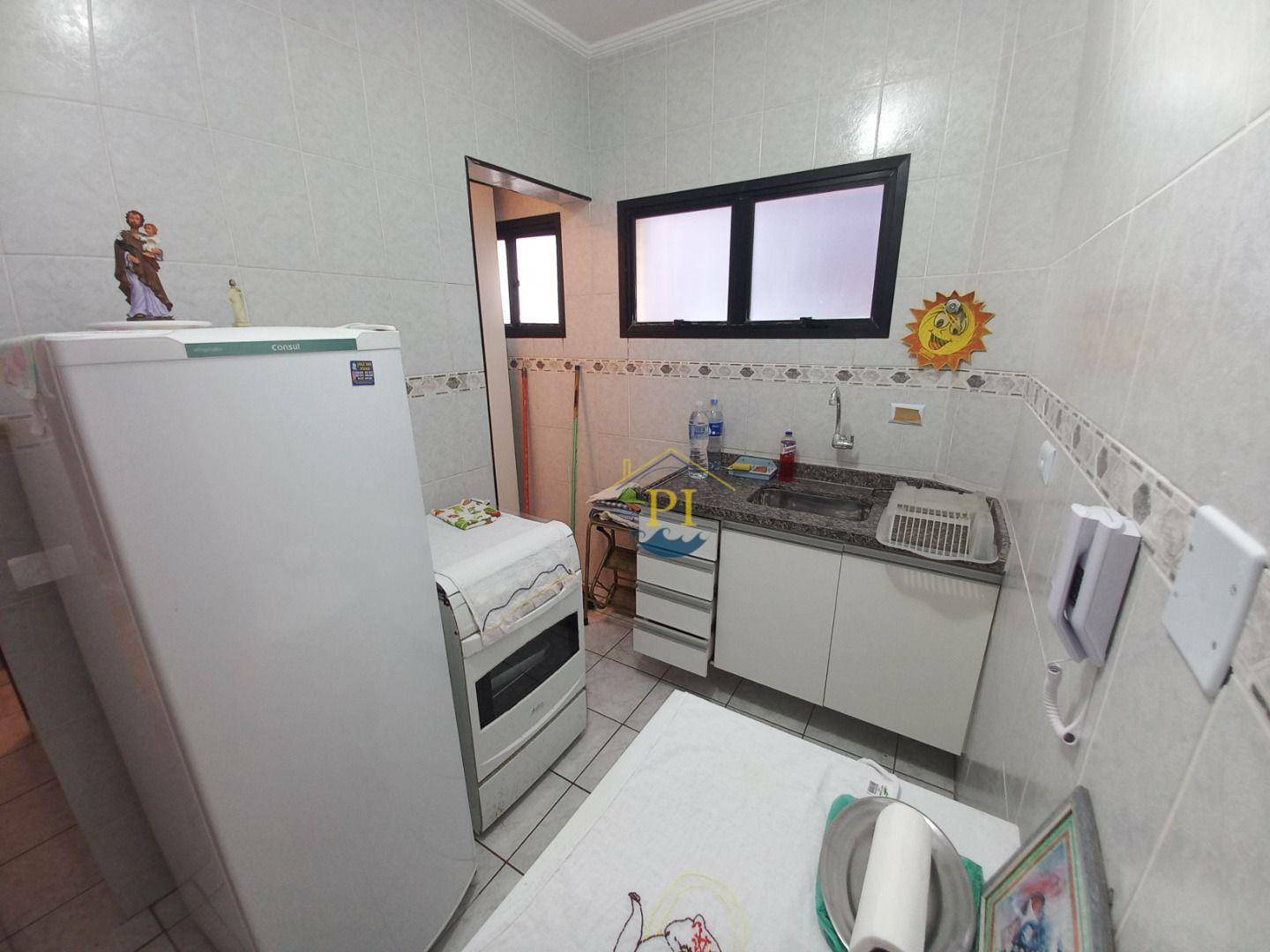 Apartamento à venda com 1 quarto, 46m² - Foto 6