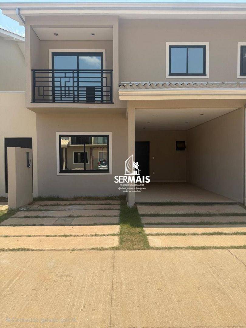 Sobrado, 3 quartos, 166 m² - Foto 1