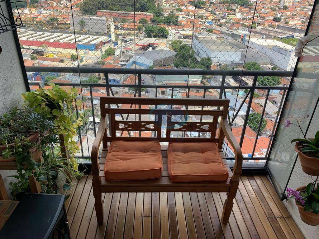 Apartamento à venda com 3 quartos, 70m² - Foto 28