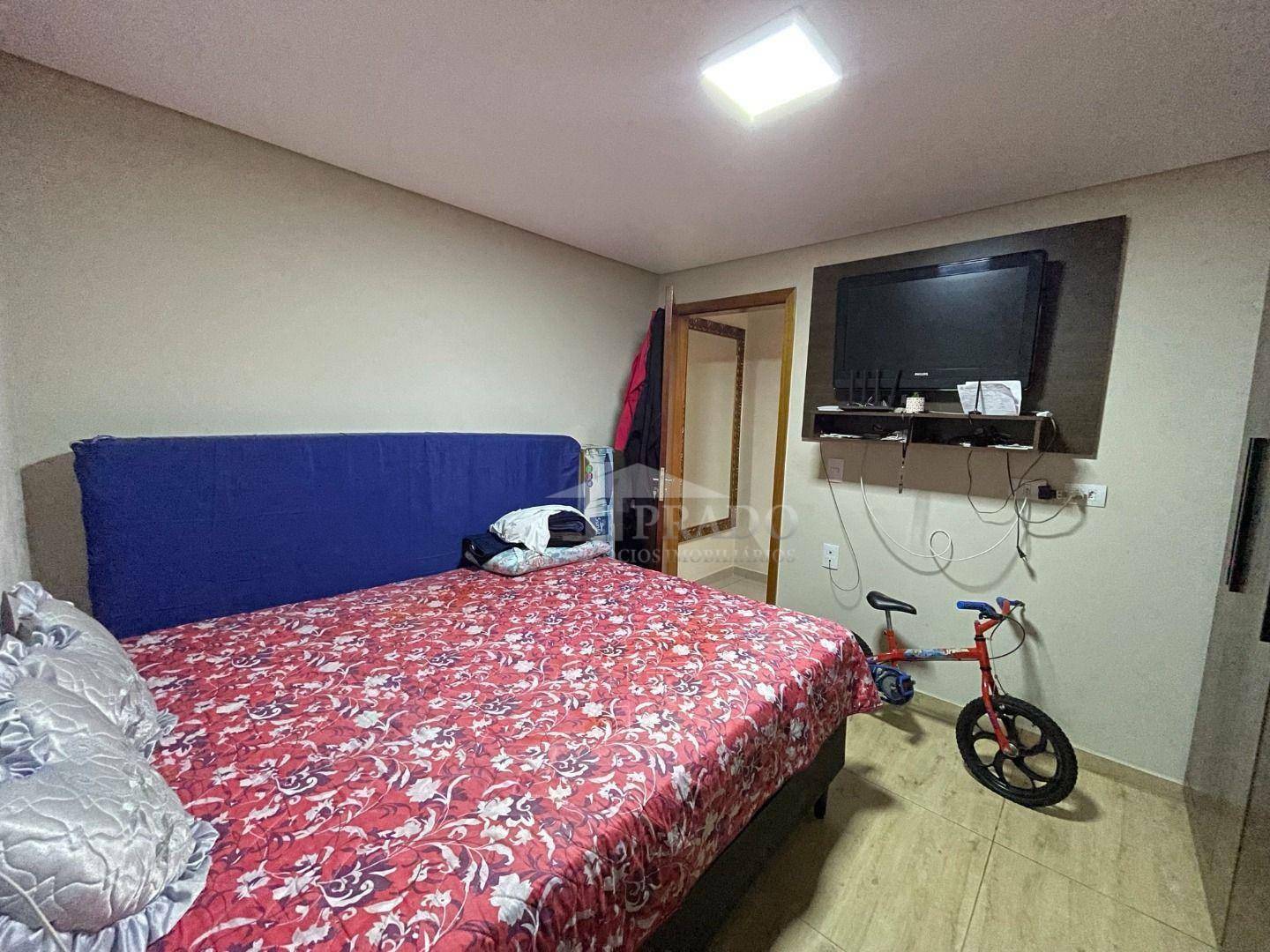 Sobrado à venda com 3 quartos, 90m² - Foto 17