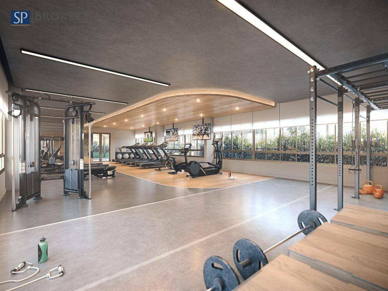 Apartamento, 2 quartos, 96 m² - Foto 11