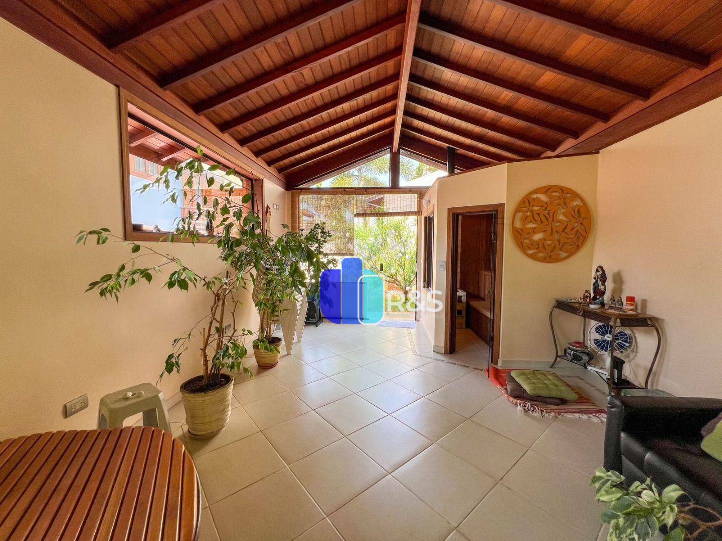 Casa de Condomínio à venda com 6 quartos, 396m² - Foto 27