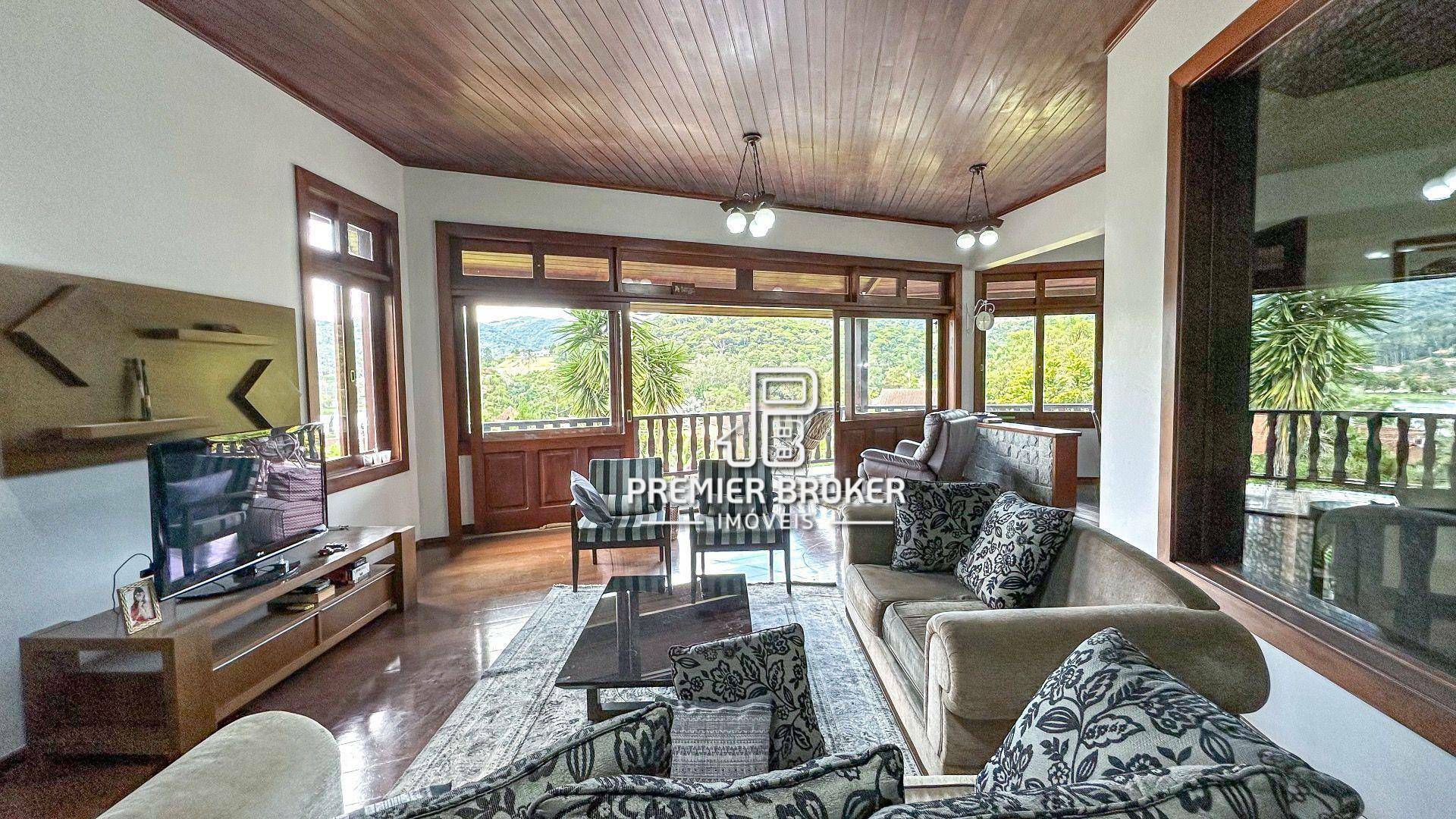 Casa de Condomínio à venda com 6 quartos, 600m² - Foto 7